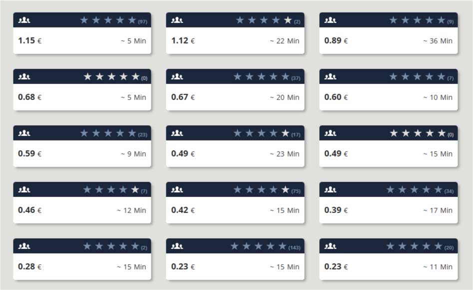 sondages rémunérés totem mind